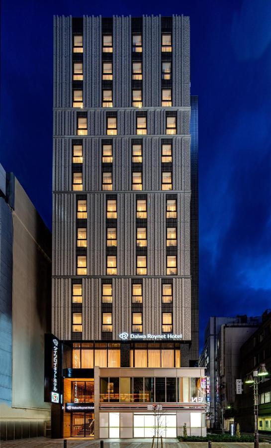 Del Style Ikebukuro Higashiguchi By Daiwa Roynet Hotel Tokio Buitenkant foto