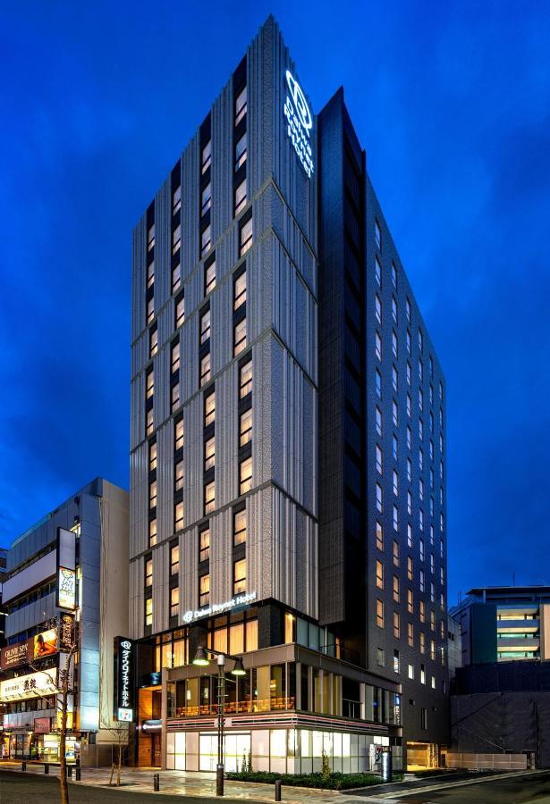 Del Style Ikebukuro Higashiguchi By Daiwa Roynet Hotel Tokio Buitenkant foto
