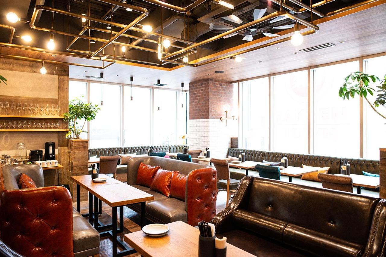 Del Style Ikebukuro Higashiguchi By Daiwa Roynet Hotel Tokio Buitenkant foto